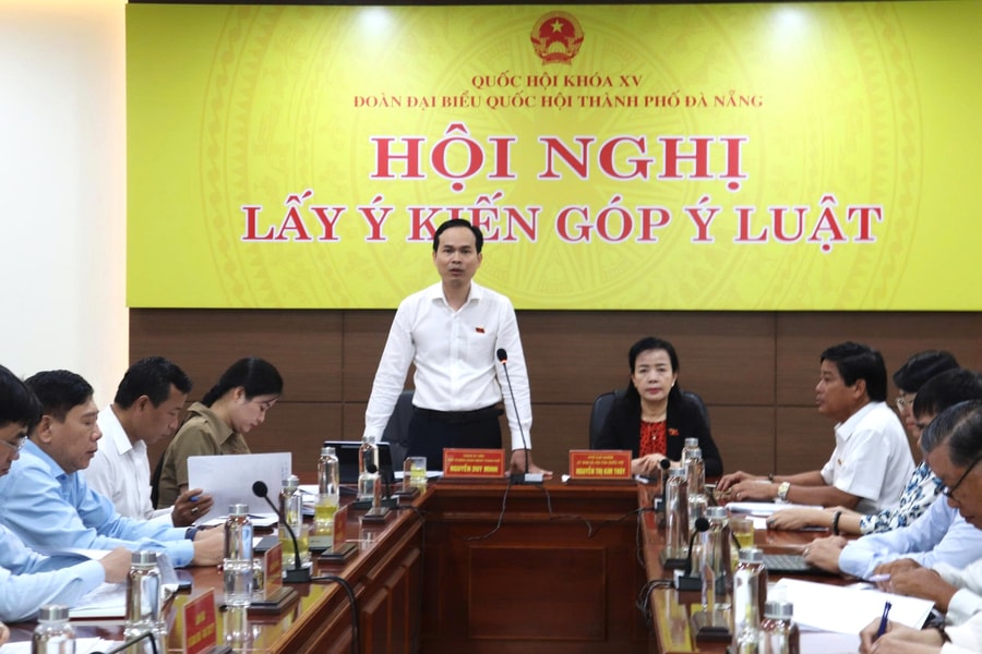 Đà Nẵng lấy ý kiến góp ý các dự án luật trong lĩnh vực giáo dục