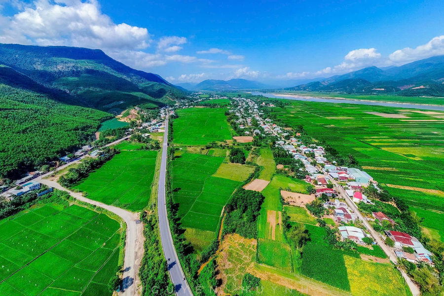 Xã Hà Nha tập trung hoàn thành tiêu chí nông thôn mới