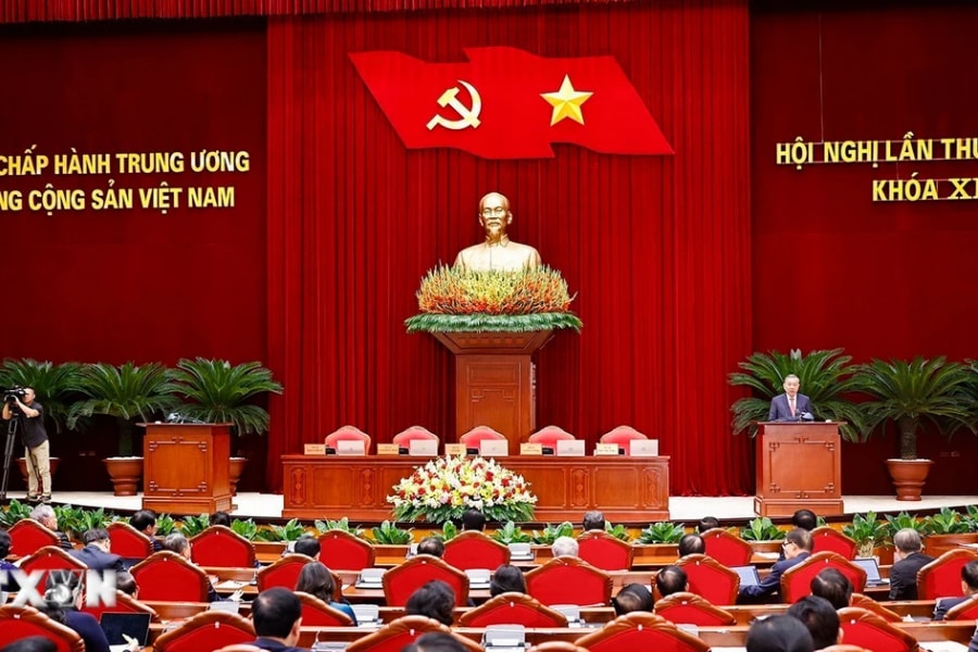 Hội nghị Trung ương 13: Biến chủ trương thành dòng chảy trong cuộc sống