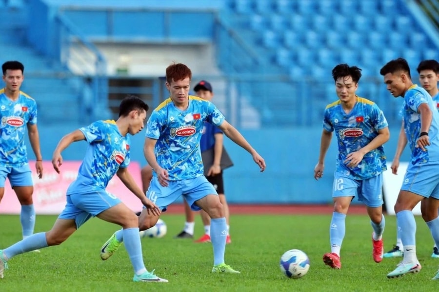 Đội hình dự kiến Việt Nam vs Nepal tại vòng loại Asian Cup 2027: Những ngôi sao nào sẽ tỏa sáng?