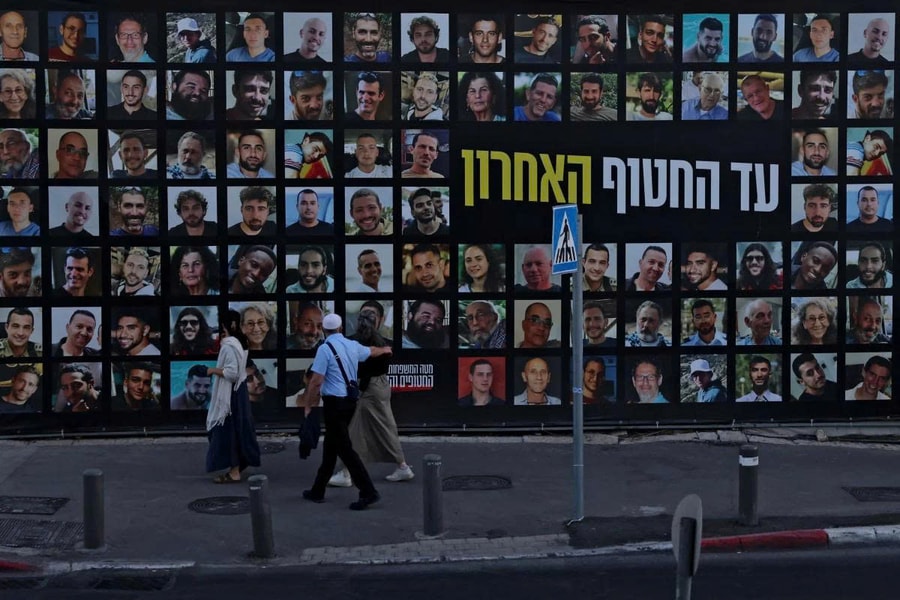 Đột phá lớn cho hòa bình ở Gaza