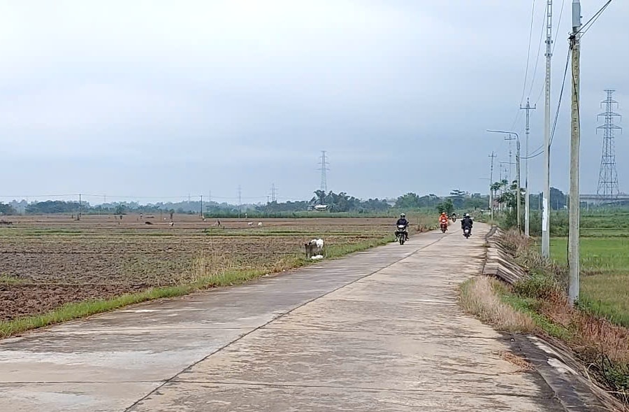 UBND cấp xã thực hiện tổ chức giao thông thuộc phạm vi quản lý