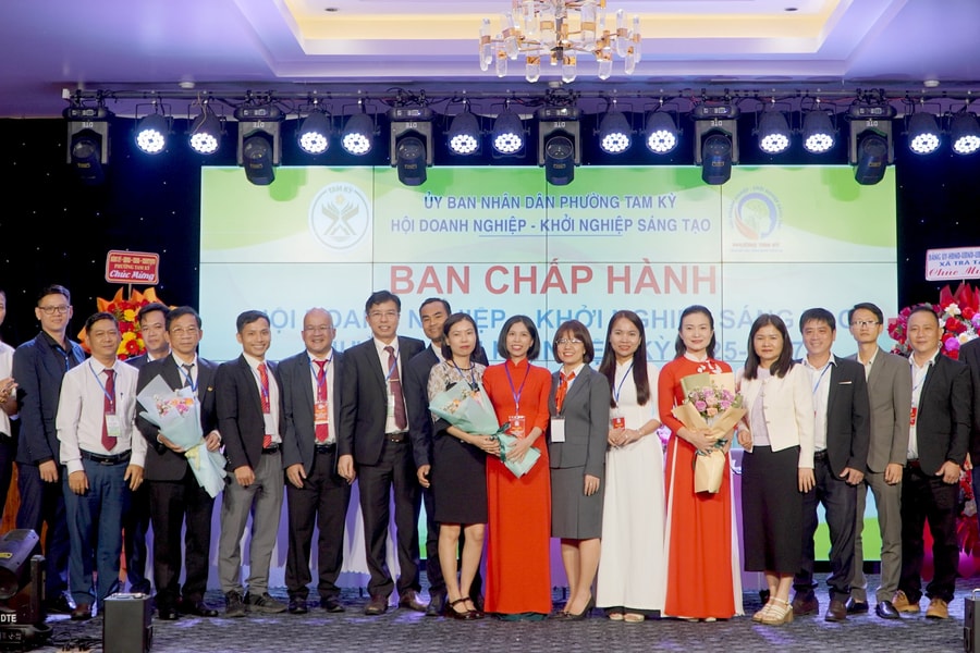 Sẽ hình thành "Vườn ươm khởi nghiệp Tam Kỳ"