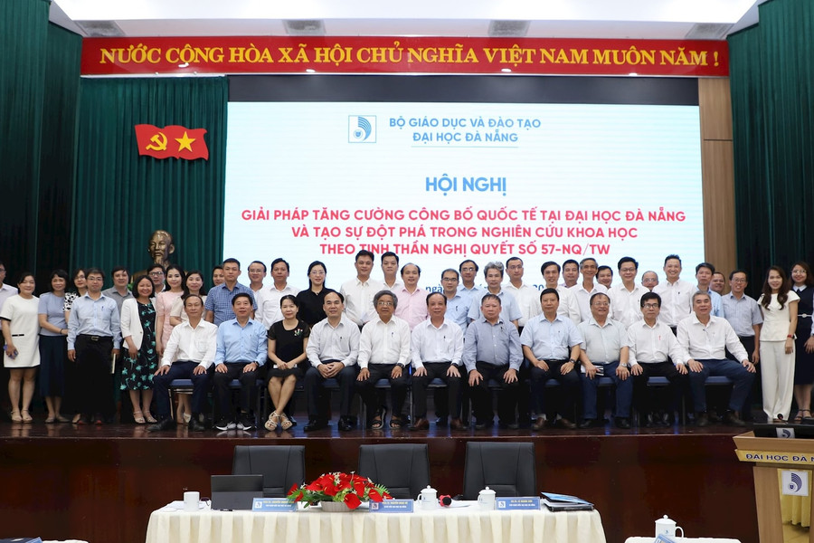 University of Da Nang chosen as model for national higher education system