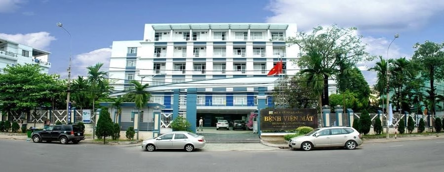 Hơn 417 tỷ đồng cải tạo, nâng cấp Bệnh viện Mắt Đà Nẵng