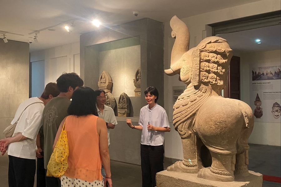 Lan tỏa giá trị các bảo vật quốc gia