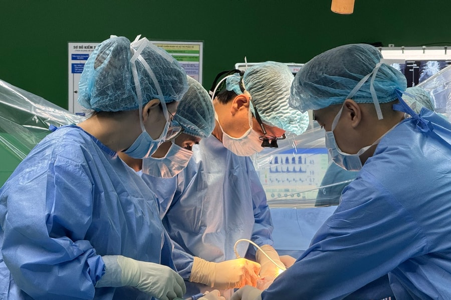 Mở ra cơ hội phát triển kỹ thuật ghép gan tại Đà Nẵng
