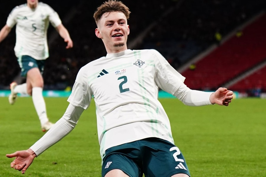 Nhận định trận đấu Bắc Ireland vs Slovakia: Có hẹn tại "chảo lửa" Fadil Vokrri