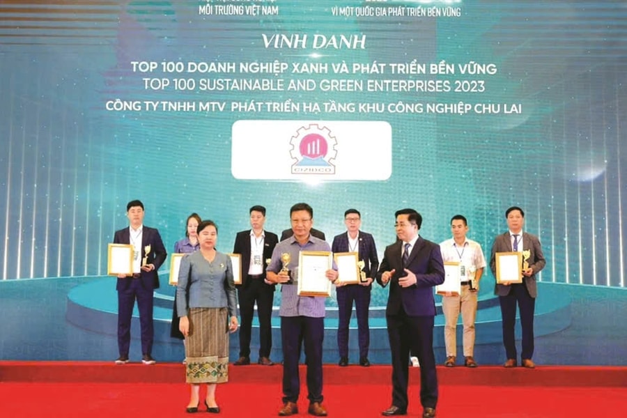 Tuổi trẻ CIZIDCO chung sức xây dựng doanh nghiệp phát triển bền vững