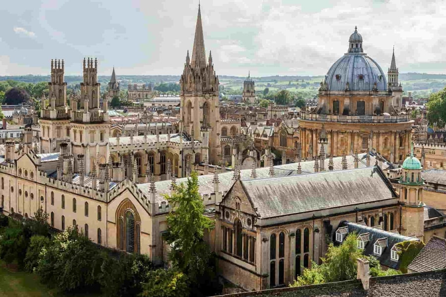 Xếp hạng 10 trường đại học tốt nhất thế giới 2026: Oxford đứng đầu 10 năm liên tiếp