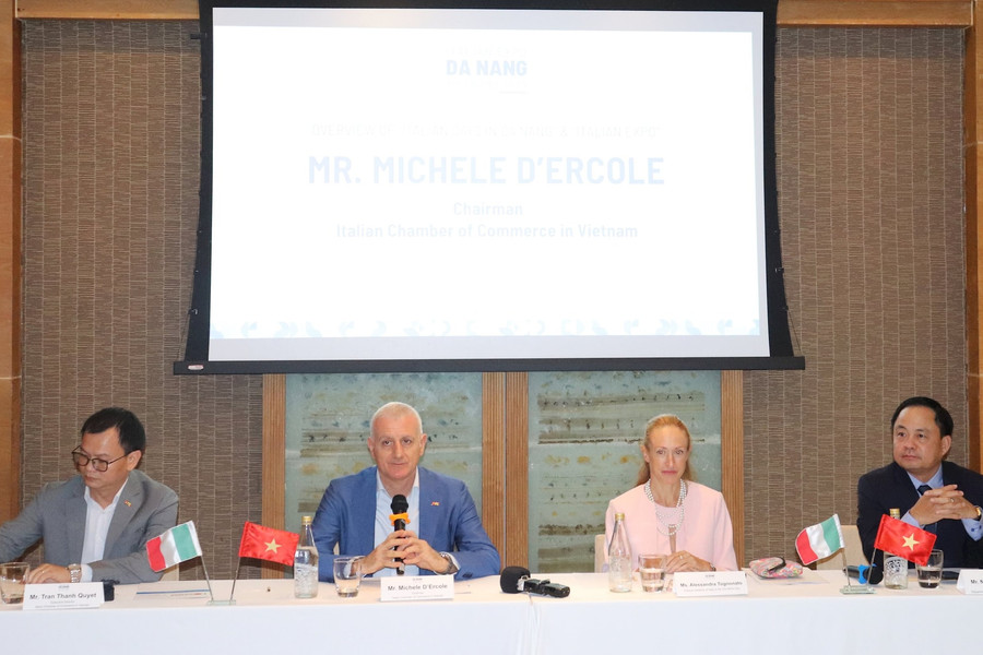 Da Nang to host first-ever Italian Expo 2025 on Nov. 6-8