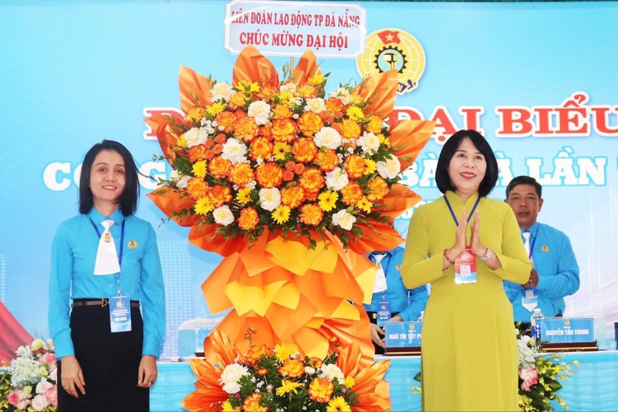 Phát huy tốt vai trò chăm lo, bảo vệ quyền lợi cho đoàn viên, người lao động