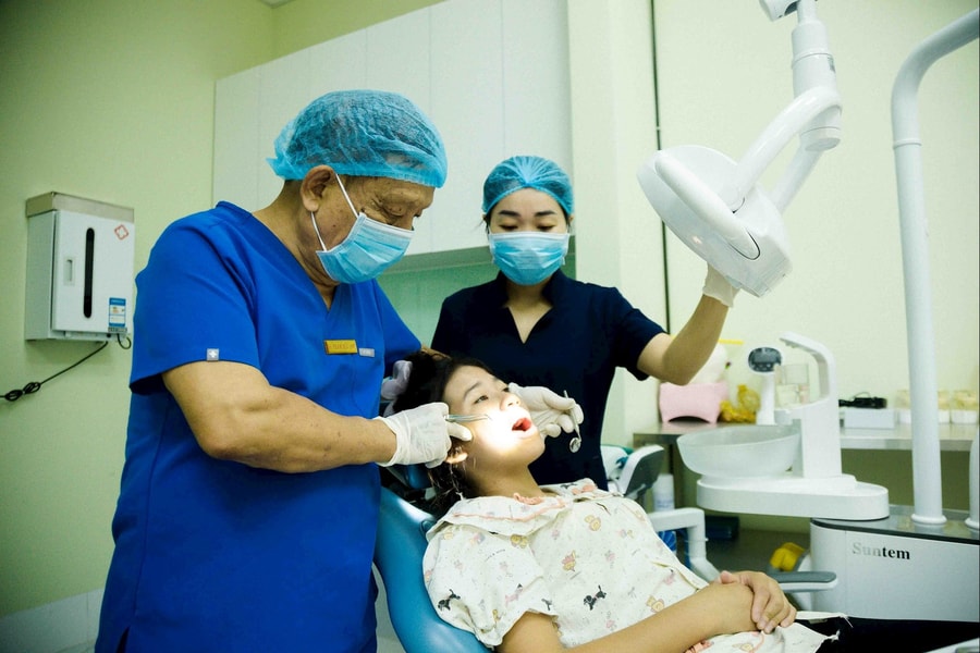 New dental clinic brings free care to children at Da Nang’s Village of Hope