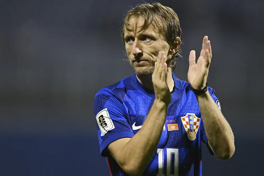 Nhận định trận đấu Croatia vs Gibraltar: Á quân gặp đội bóng tí hon