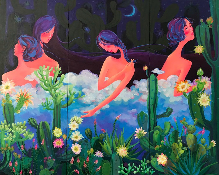 Impressions from exhibition honouring beauty and soul of Vietnamese women