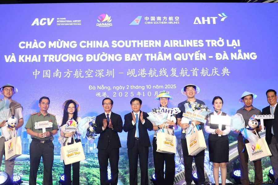 Kỳ vọng sự trở lại của thị trường khách Trung Quốc