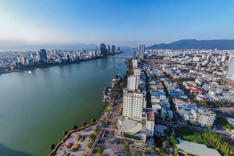 Da Nang announces 10 commercial housing projects eligible for sale