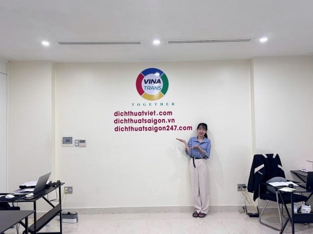 Dịch thuật Việt – VINATRANS: địa chỉ dịch thuật cho mọi nhu cầu
