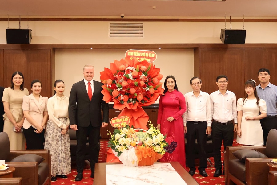 Phó Chủ tịch UBND thành phố Nguyễn Thị Anh Thi: Sự lớn mạnh của doanh nghiệp du lịch góp phần củng cố vị thế Đà Nẵng