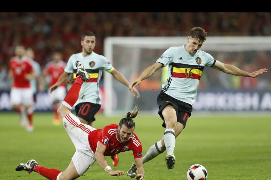 Nhận định trận đấu Wales vs Bỉ: Đặt hi vọng vào "máy chạy" Johnson