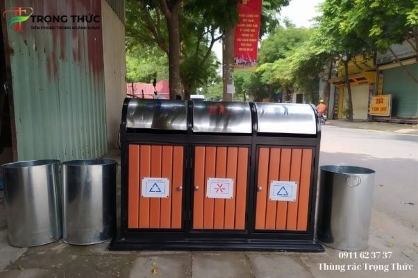Trọng Thức - Giải quyết bài toán rác thải đô thị