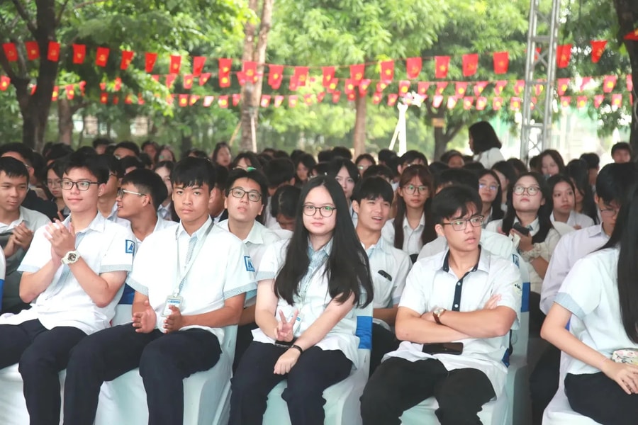 Hà Nội công bố 2.839 học sinh đoạt giải kỳ thi giỏi cấp thành phố lớp 12