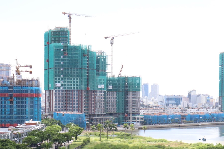 Thúc đẩy đà tăng trưởng của ngành xây dựng