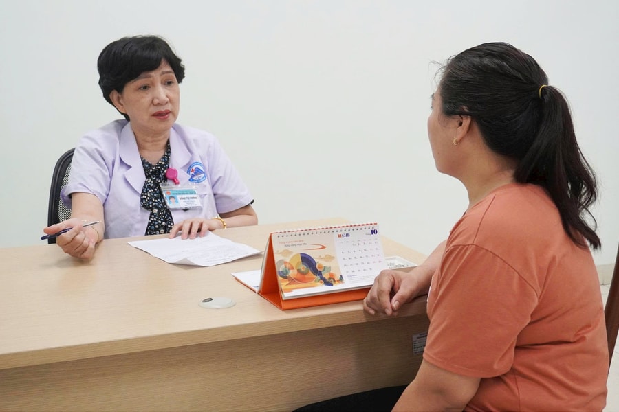Đà Nẵng khám sàng lọc ung thư miễn phí cho 180 nữ đoàn viên khó khăn