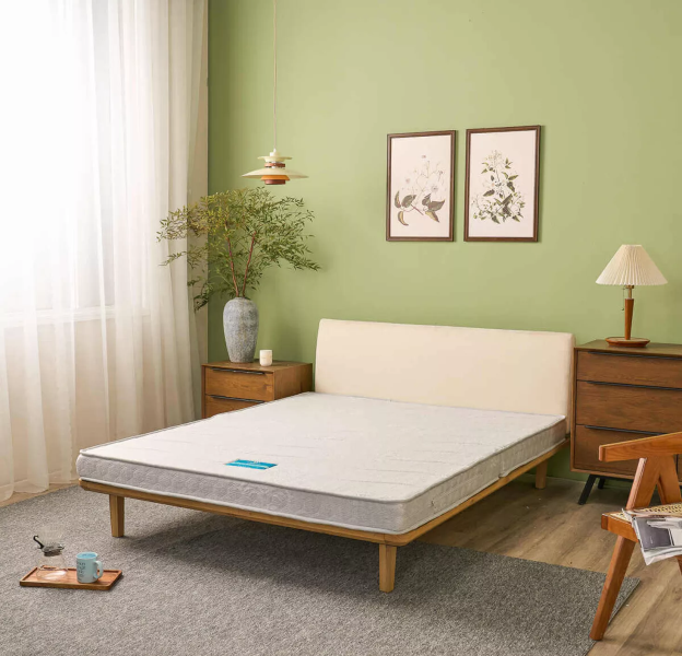 Nệm bông ép tốt cho sức khỏe, mang lại giấc ngủ trọn vẹn và thư giãn