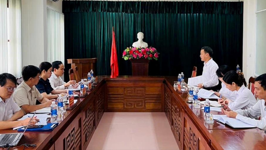 Lấy ý kiến hoàn thiện khung pháp lý cho công tác thống kê