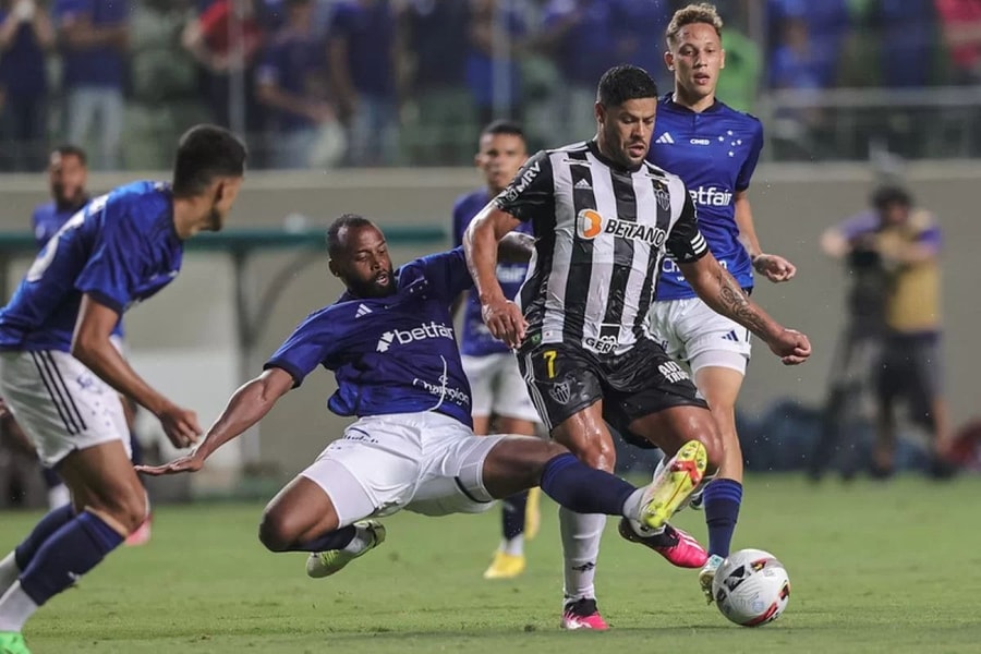 Nhận định trận đấu Atletico Mineiro vs Cruzeiro: Derby vùng Minas Gerais