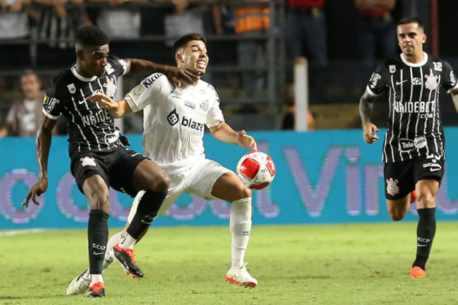 Nhận định trận đấu Santos vs Corinthians: Không Neymar, Santos làm gì để thắng Dorival Júnior và Corinthians?