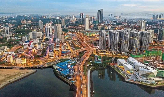 ASEAN, điểm sáng tăng trưởng