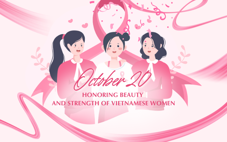 [Podcast] October 20 - Honoring Beauty and Strength of Vietnamese Women