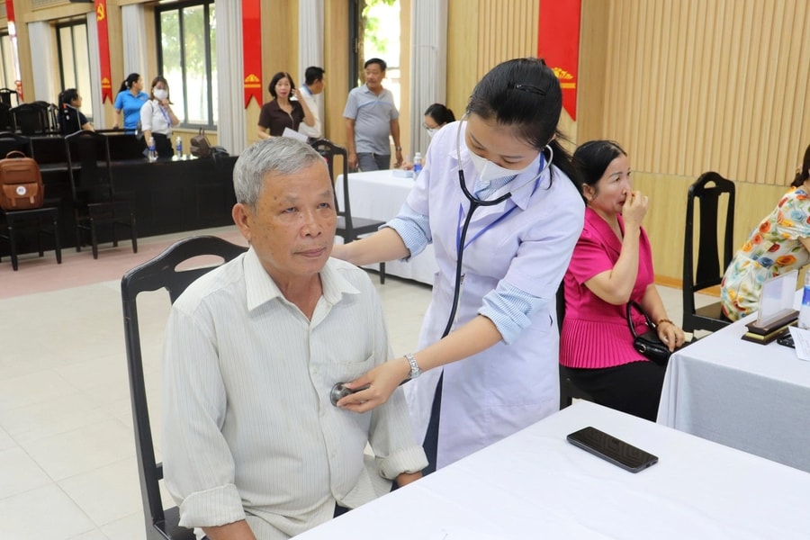 Nâng cao nhận thức về các bệnh không lây nhiễm