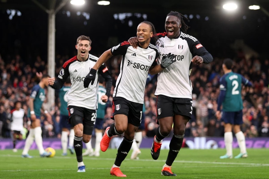 Nhận định, dự đoán trận đấu Fulham vs Arsenal: Liệu Rice và Saka có gánh vác nổi gánh nặng thủ lĩnh?