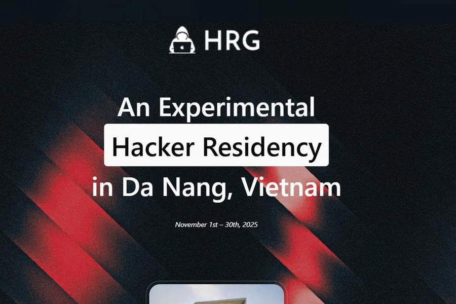 Hacker Residency Da Nang 2025 slated for November