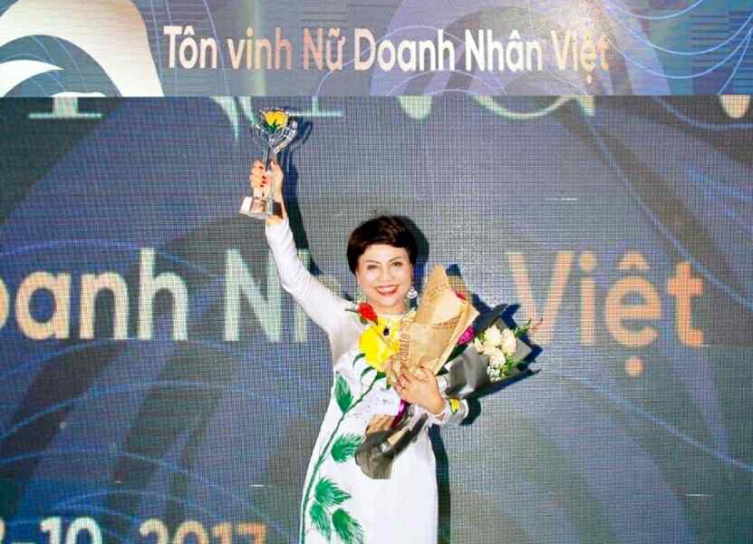Đà Nẵng có 5 nữ doanh nhân được vinh danh “Bông hồng vàng 2025”