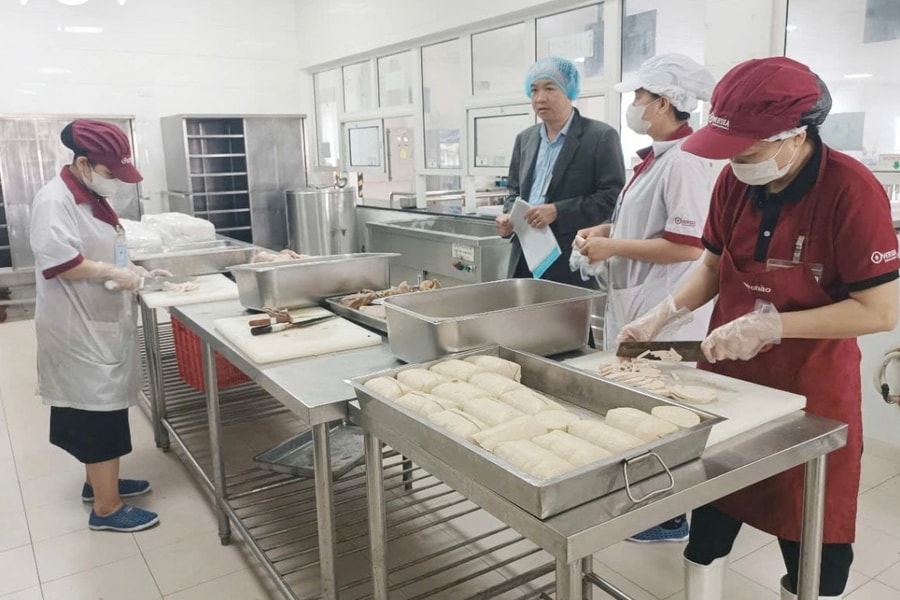 Giải thể Ban quản lý An toàn thực phẩm thành phố Đà Nẵng