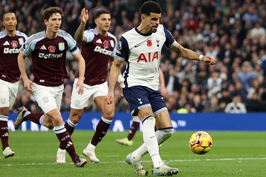 Nhận định trận đấu Tottenham vs Aston Villa: Khi Thomas Frank tìm cách phá dớp Unai Emery