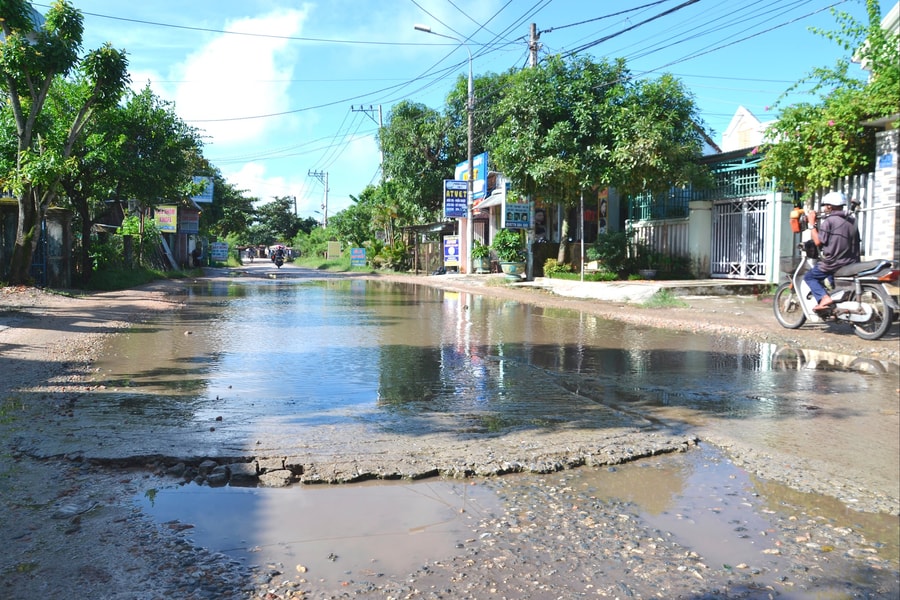 Thăng Bình: Tái khởi động dự án đường Tiểu La