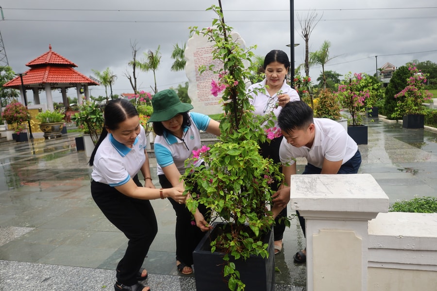 Chính quyền gần dân - lan tỏa “Dân vận khéo”