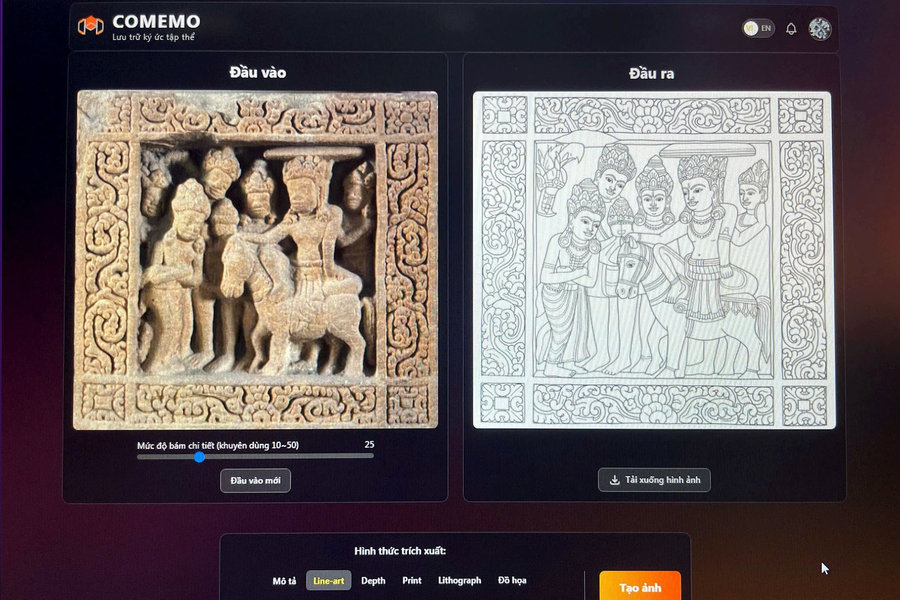 Preserving the spirit of heritage