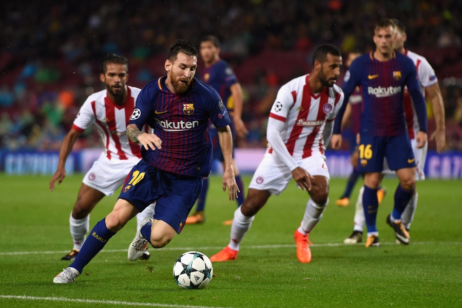 Nhận định, dự đoán trận đấu Barca vs Olympiacos: 'Cơn thịnh nộ' Blaugrana