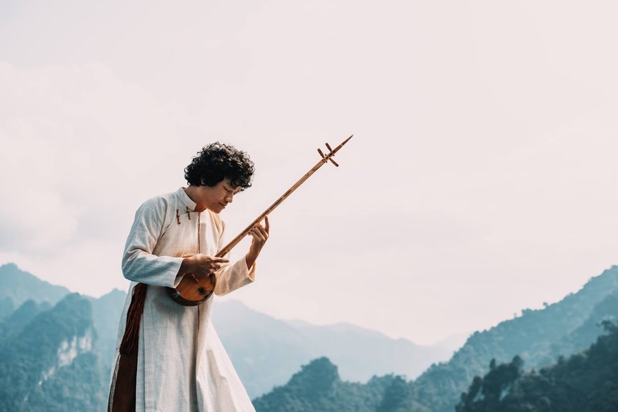 Cùng ngân lên âm thanh Việt Nam