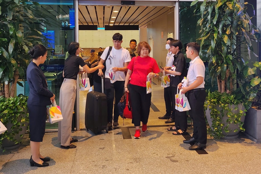 Hãng hàng không Scoot Airlines khai trương đường bay thẳng Singapore - Đà Nẵng