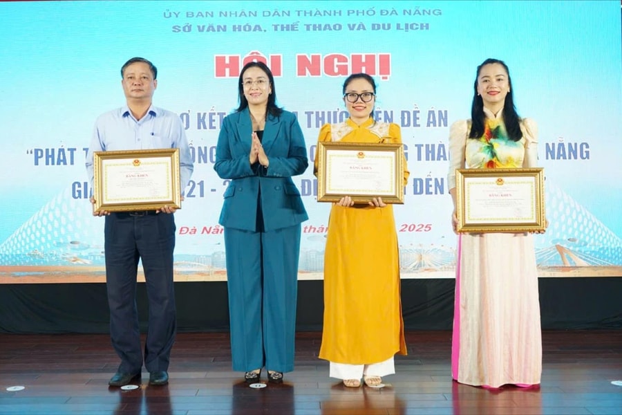 Đà Nẵng phát triển hệ thống thư viện trở thành trung tâm tri thức mở của cộng đồng