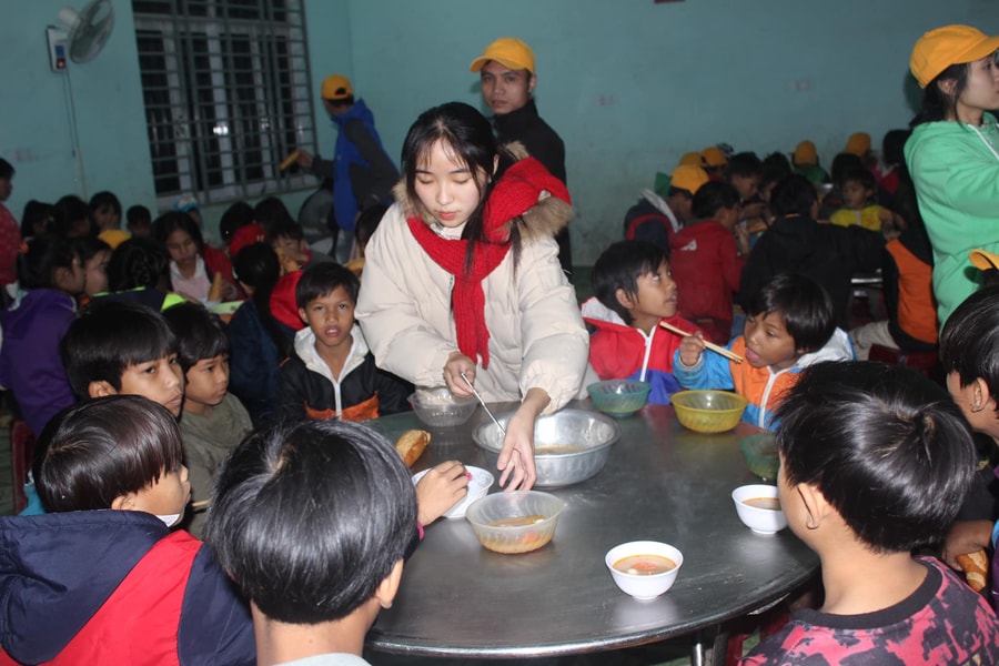 Trường học vùng cao chủ động đảm bảo an toàn cho học sinh