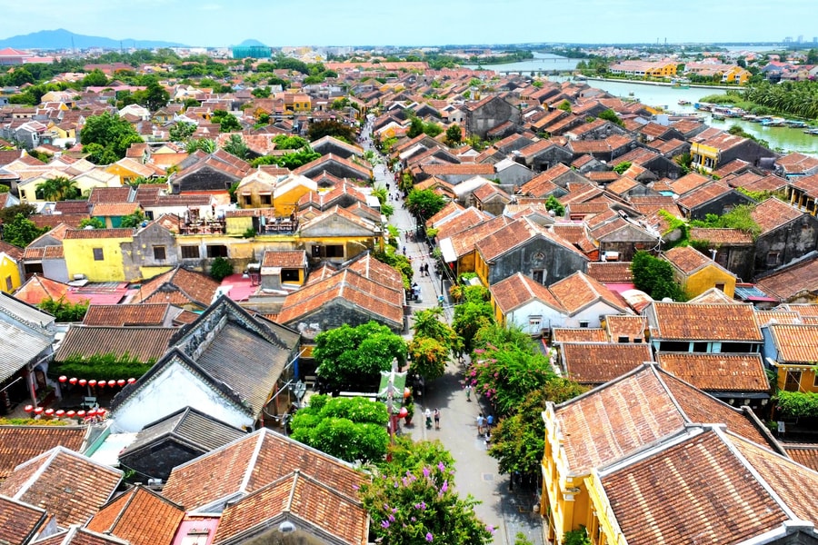 Quy hoạch di sản Hội An: Hơn một thập niên nhiều dấu ấn