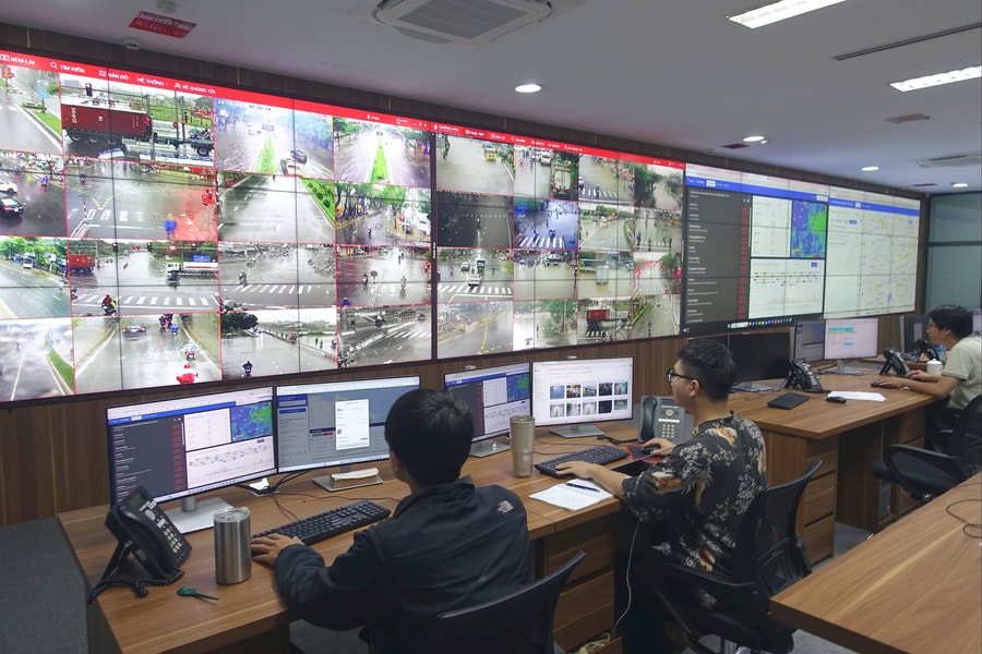 Tư duy mới giải bài toán chống ngập đô thị
